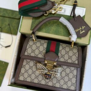 latest-bee-queen-top-handle-shoulder-bag