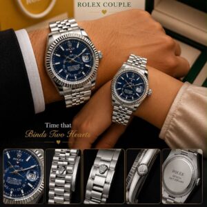 Latest Couple Watch