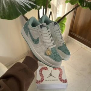 New Shoes