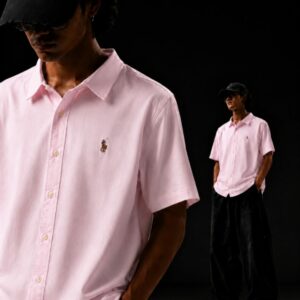 New Imported Linen Half Shirt