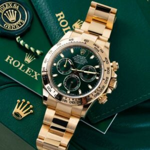 Latest Daytona Watch