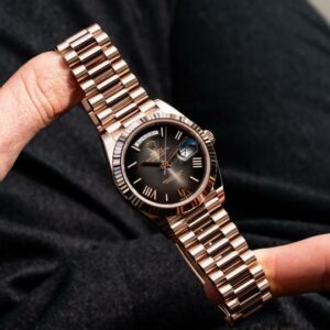 Latest Day Date Watch
