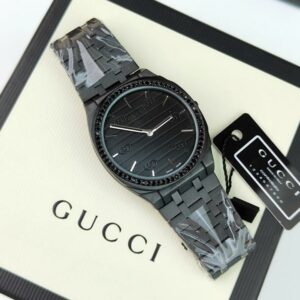 Latest Black Edition Watch