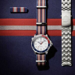 Latest Sea Master Nato Strap
