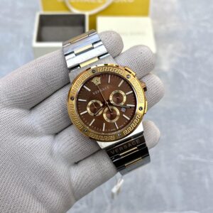 Latest Chain Belt Watch