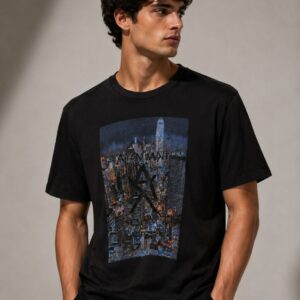 New Round Neck T-shirt