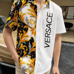New Designer Printed Half Shirt