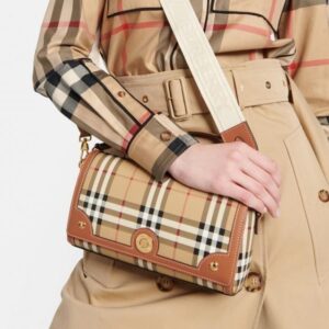Latest Signature Shoulder Bag