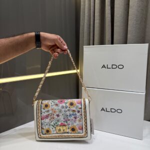 Latest Floral Print Bag