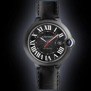 Latest All Black Balloon Watch