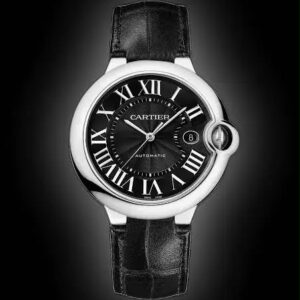 Latest All Black Balloon Watch